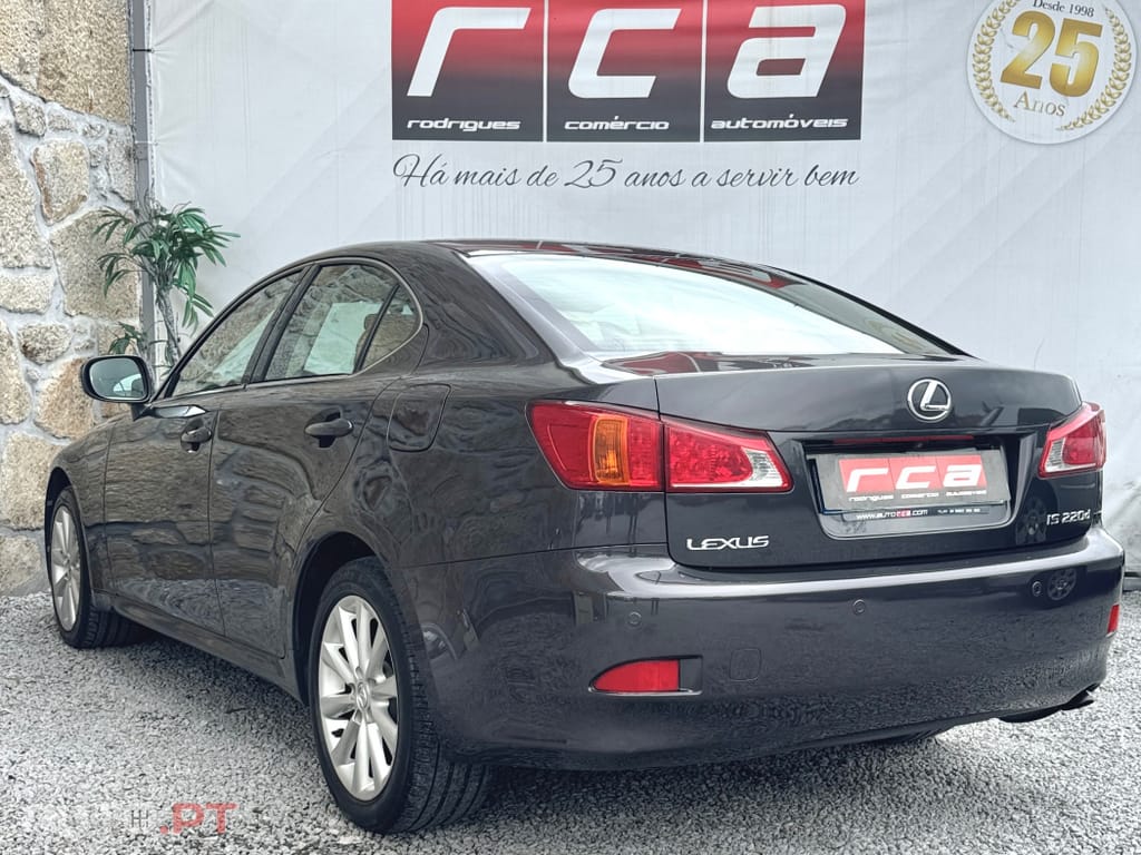 Lexus IS 220 d Executive 6G