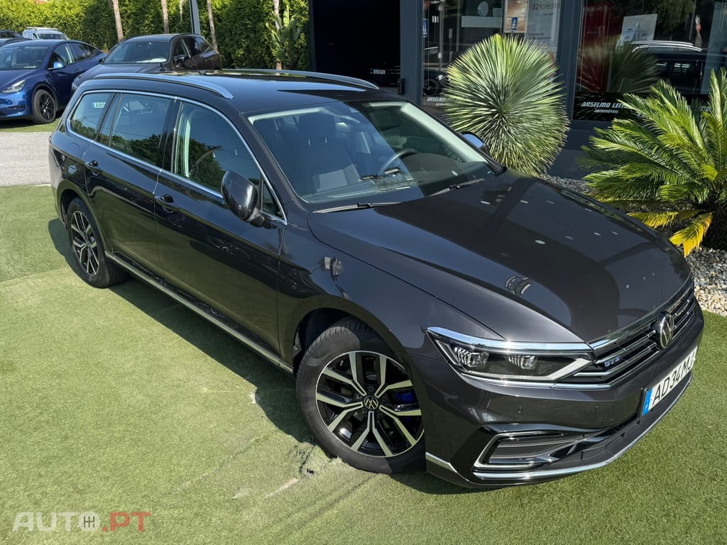 Volkswagen Passat Variant 1.4 TSI GTE Plug-in