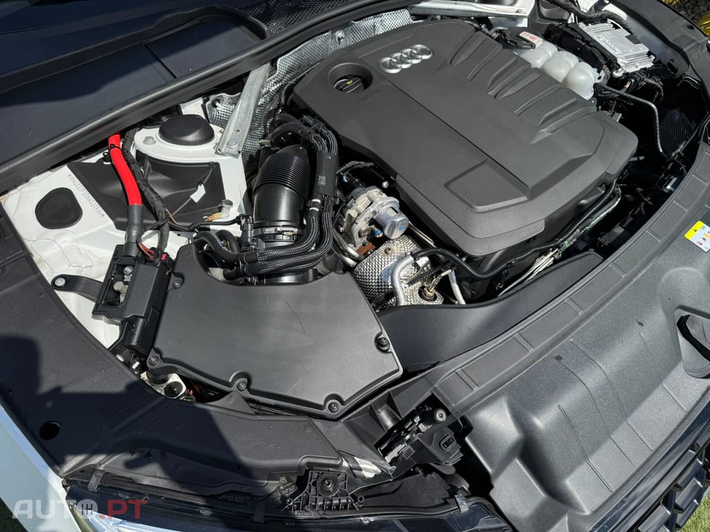 Audi A5 40 TDI quattro S line S tronic