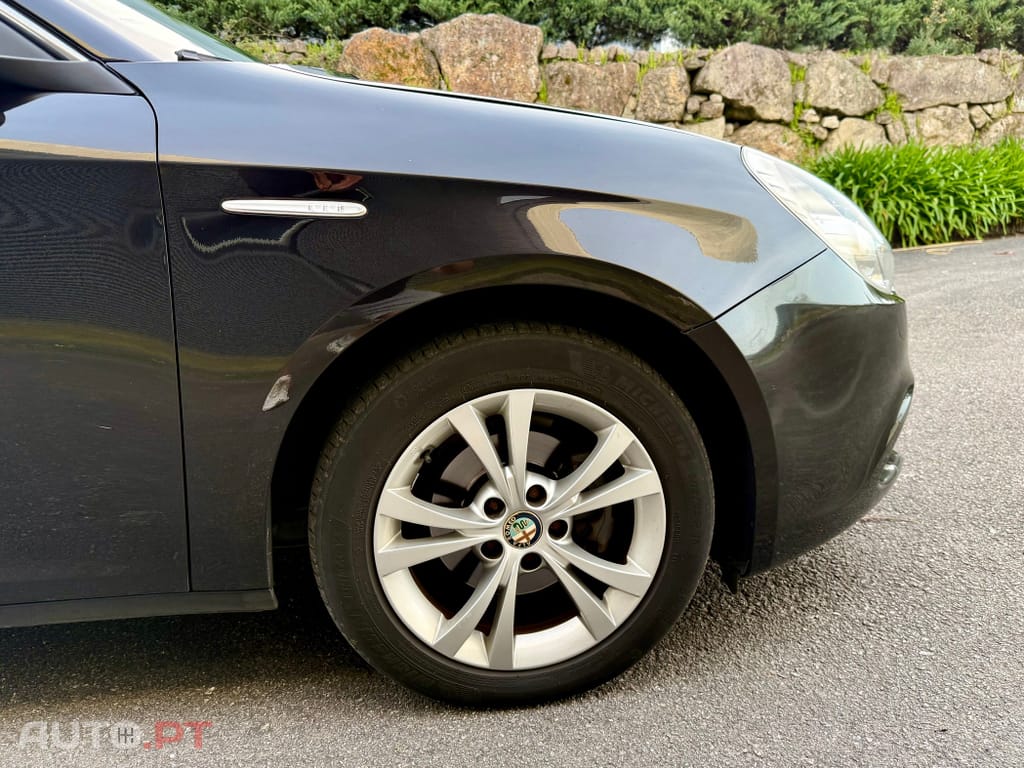 Alfa Romeo Giulietta 1.6 JTDm Distinctive