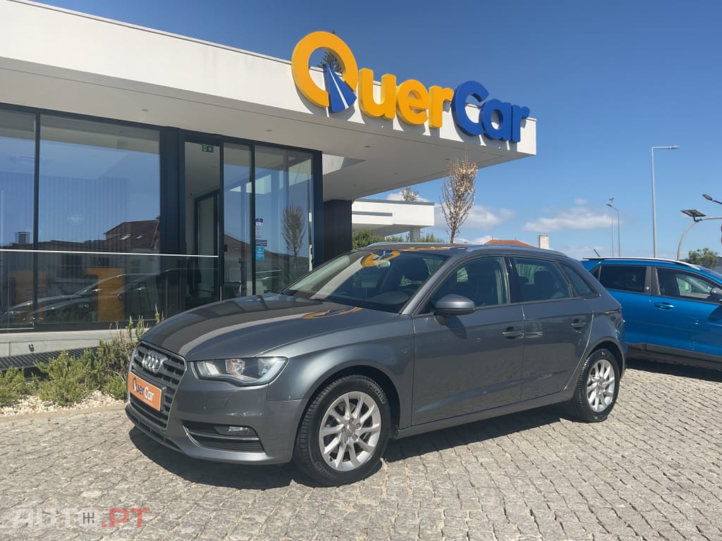 Audi A3 Sportback 1.6 TDI Advance