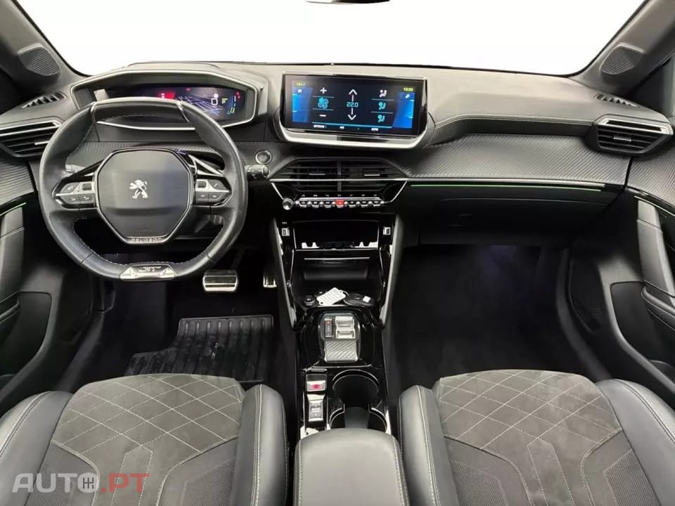 Peugeot E-208 50 kWh GT