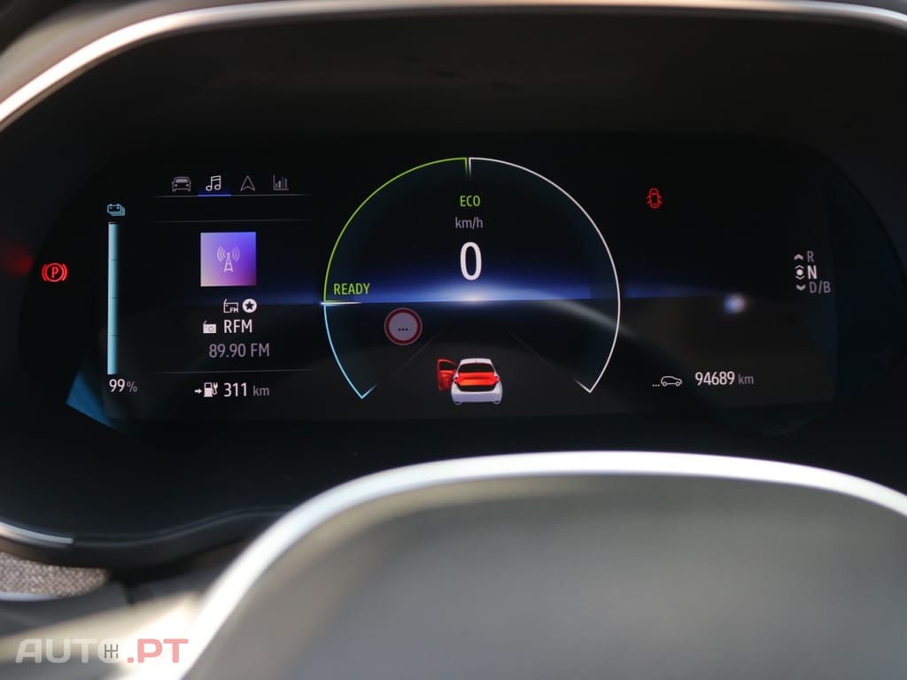 Renault Zoe (c/ Bateria) Zen 50