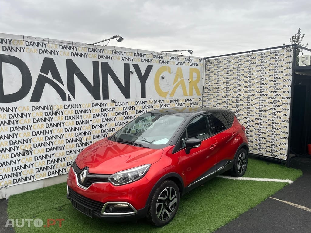 Renault Captur exclusiv
