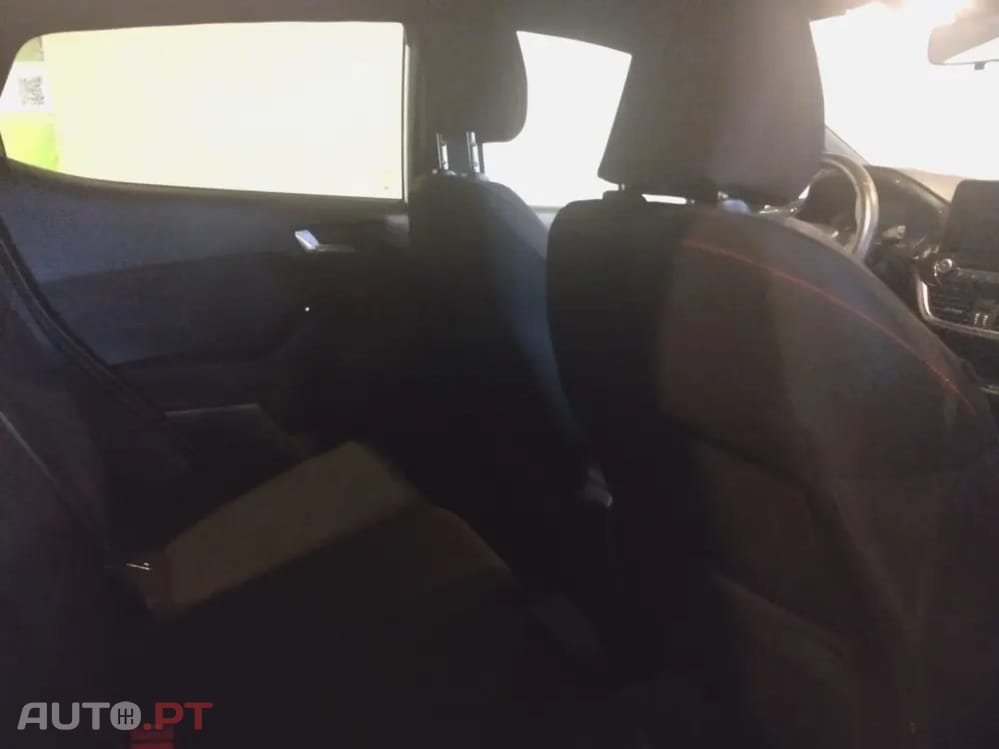 Ford Fiesta 1.0 EcoBoost ST-Line