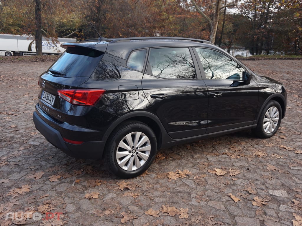 Seat Arona 1.0 TGI XCELLENCE