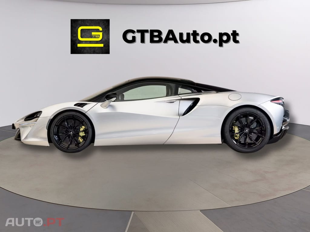 McLaren Artura I.V.A DEDUTIVEL Coupe