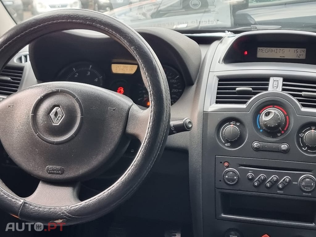 Renault Mégane Break 1.5 dCi Confort