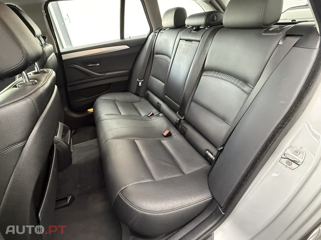 BMW 525 d Line Luxury Auto