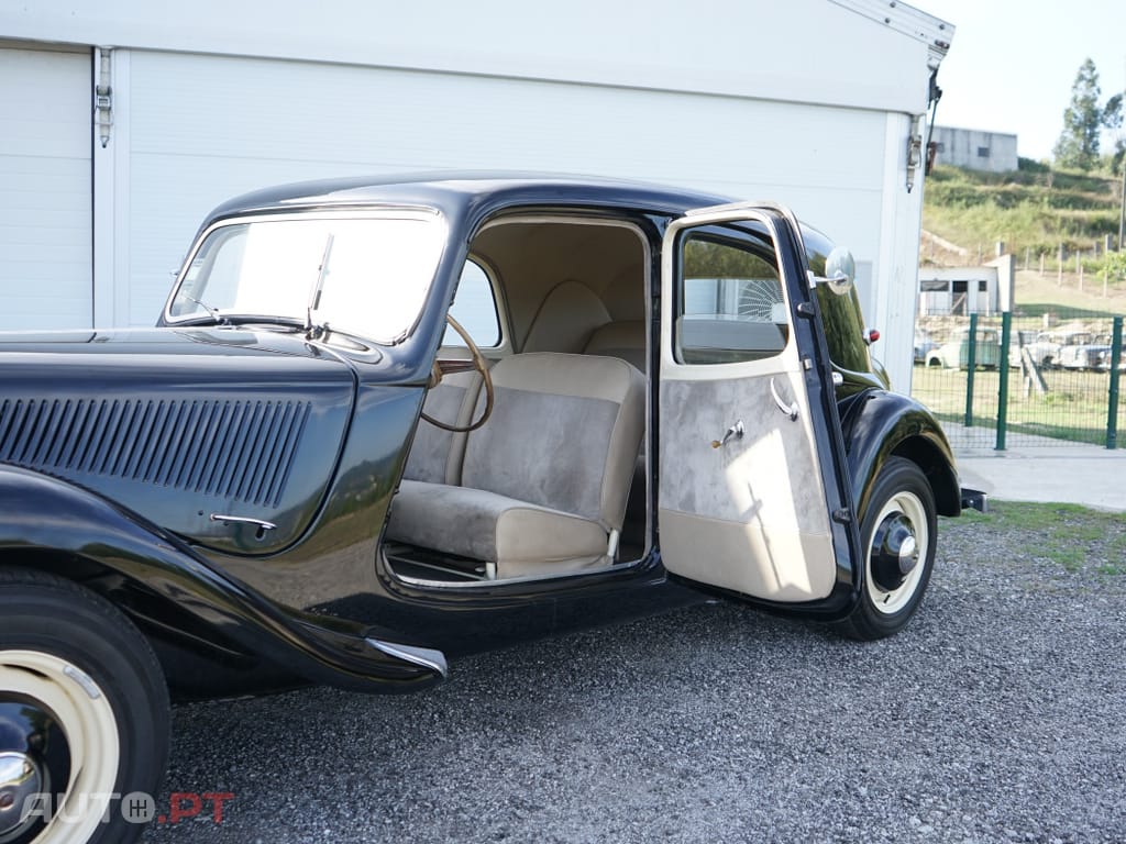 Citroen Traction Avant 11 Normale