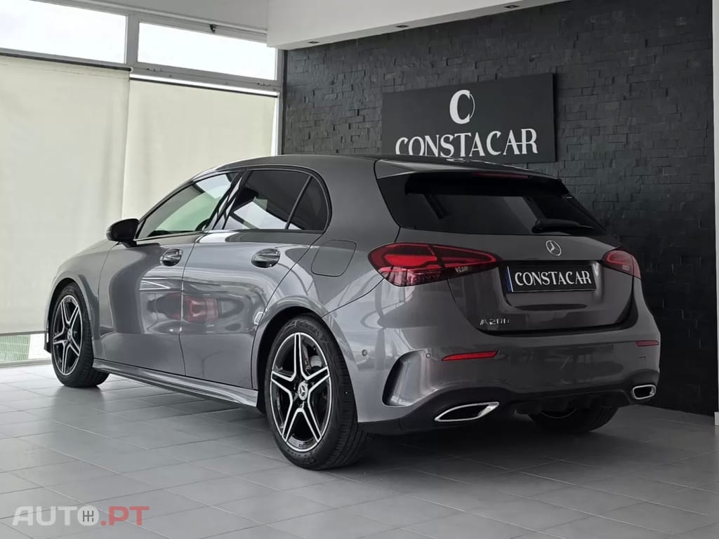Mercedes-Benz A 200 AMG Line
