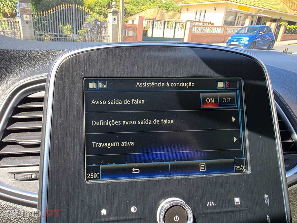 Renault Scénic dCi 110 LIMITED