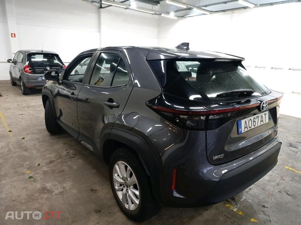 Toyota Yaris 1.5 HDF Comfort Plus