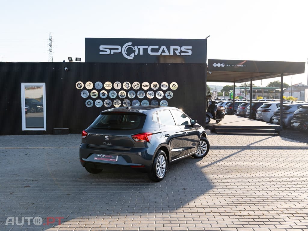 Seat Ibiza 1.0 TSI Style