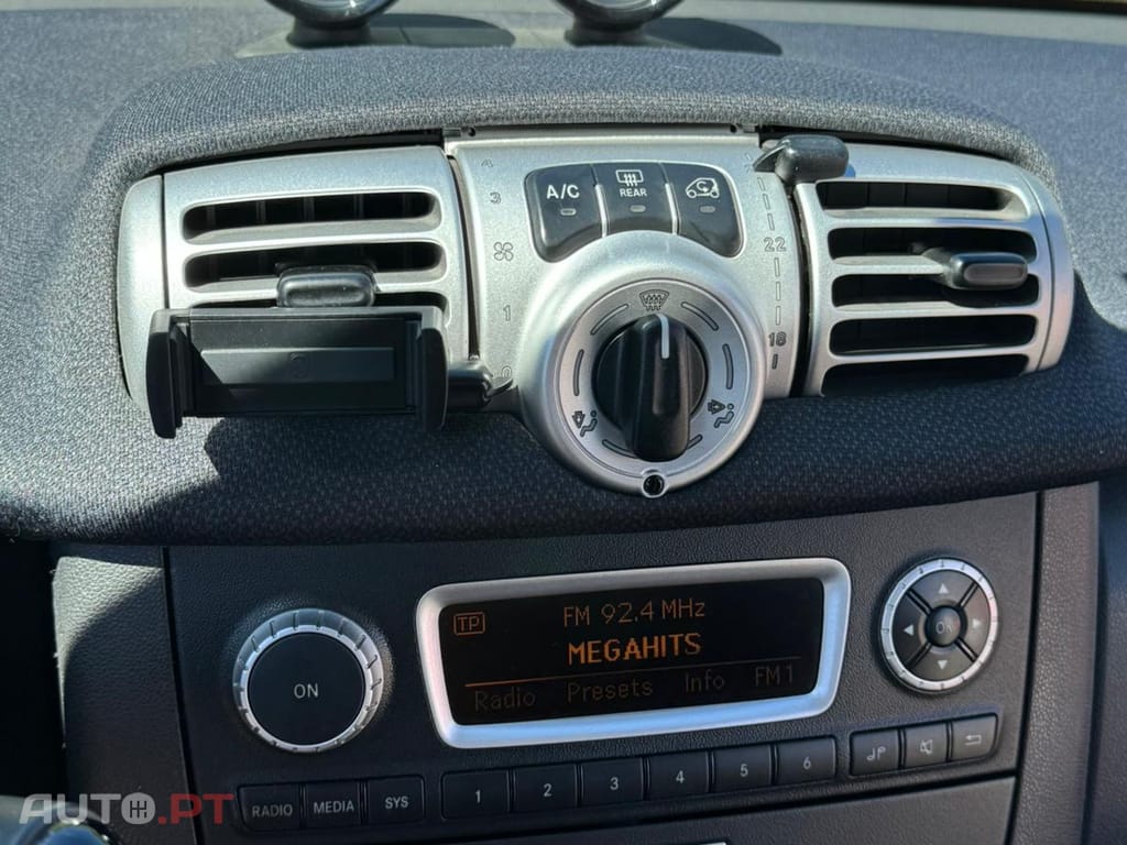 Smart ForTwo Cdi softouch Passion