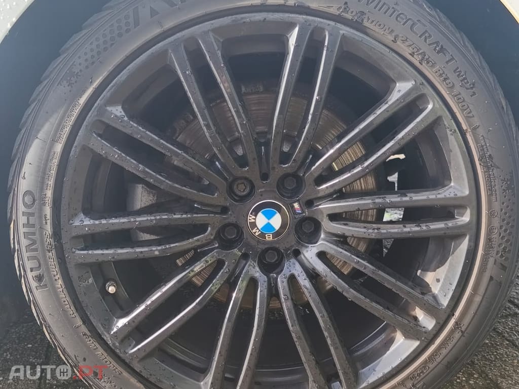 BMW 520 D Pack M Sport