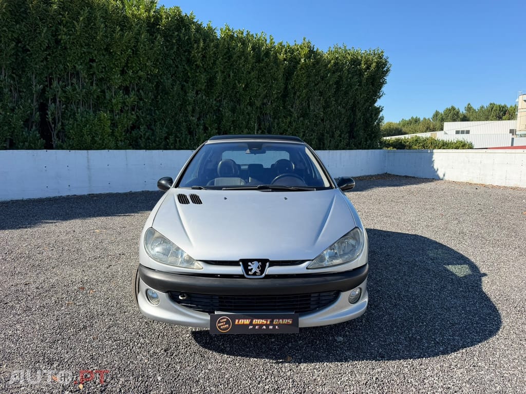 Peugeot 206 1.6 GTi
