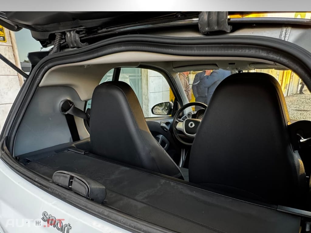 Smart ForTwo 1.0 mhd Passion 71