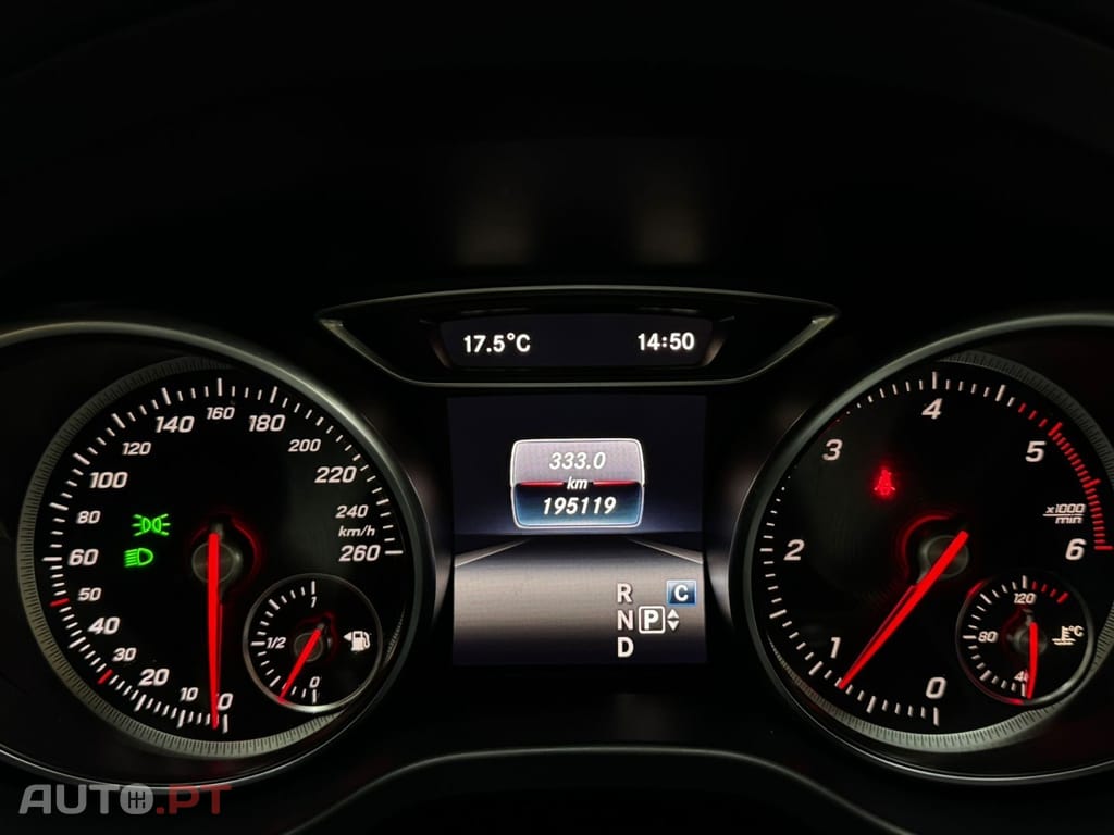 Mercedes-Benz CLA 200 d Shooting Brake Urban Aut.