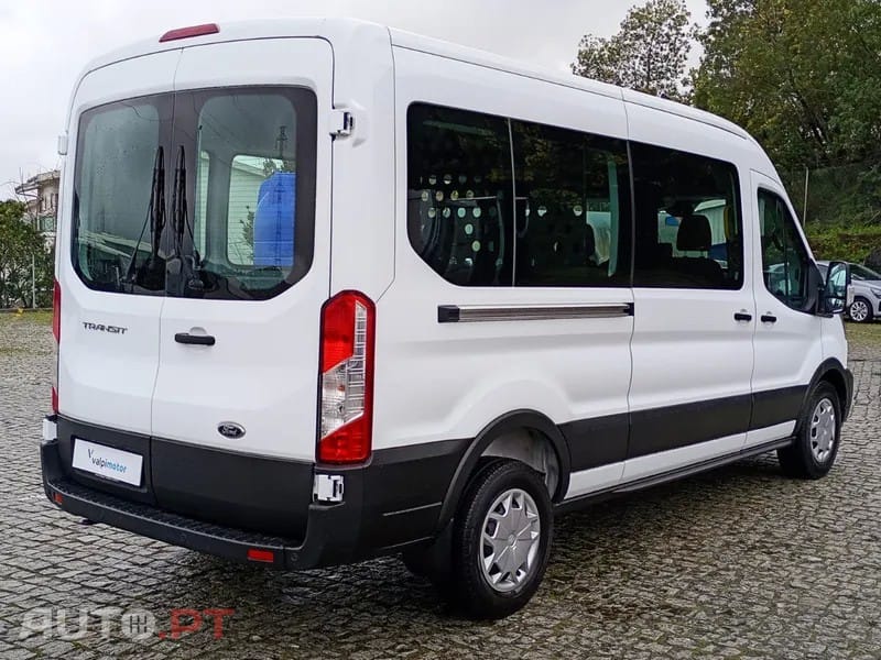 Ford Transit 330 L2 2.0 TDCi H2 Trend Antepara