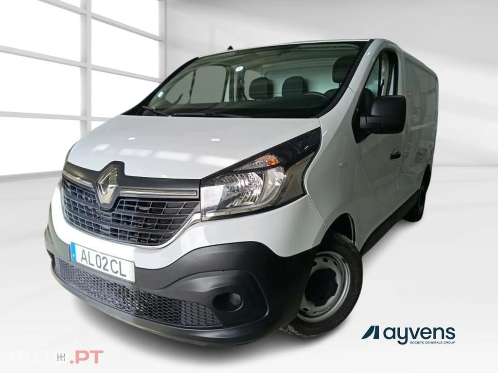 Renault Trafic trafic