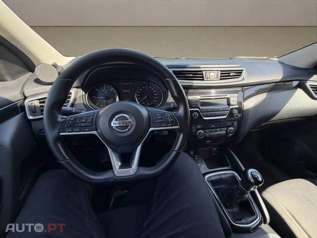 Nissan Qashqai 1.5 dCi ECO Acenta