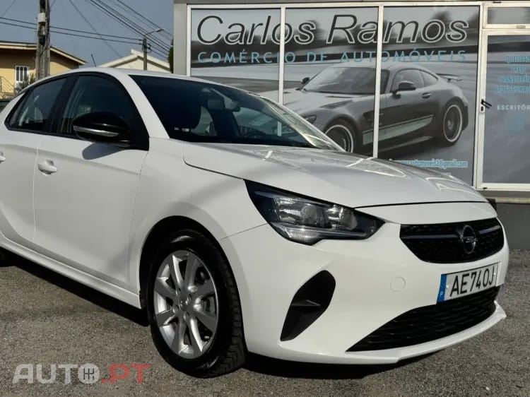 Opel Corsa 1.2 Edition