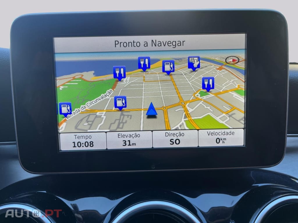 Mercedes-Benz C 200 D AVANTEGARDE