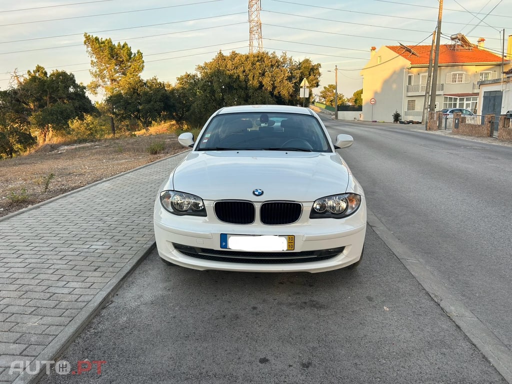 BMW 116 Diesel