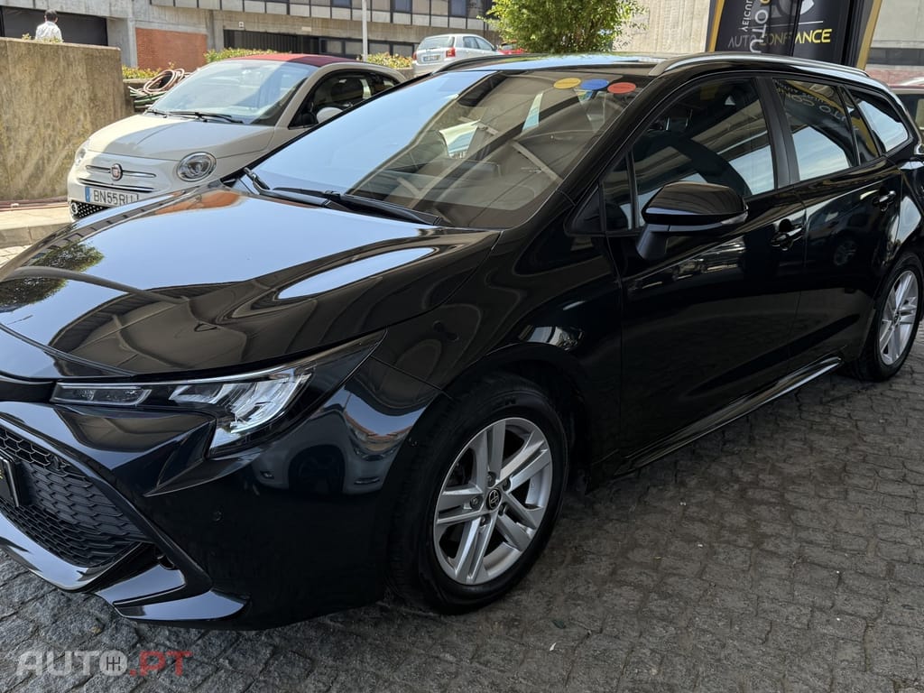 Toyota Corolla Touring Sports Dynamic