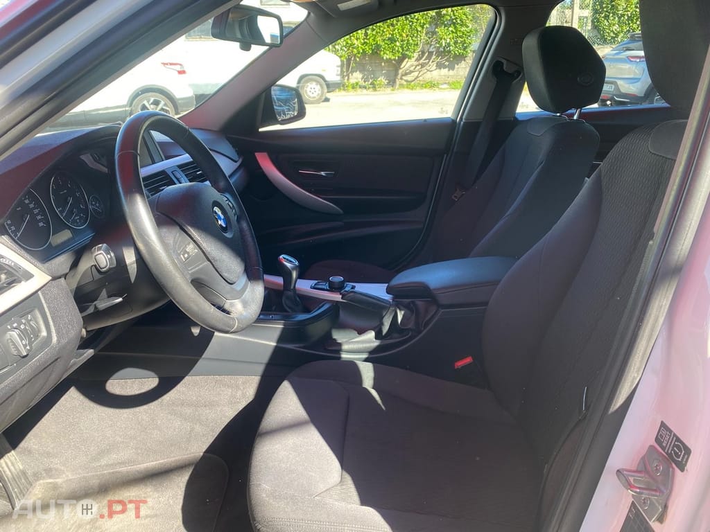 BMW 320 d Line Sport