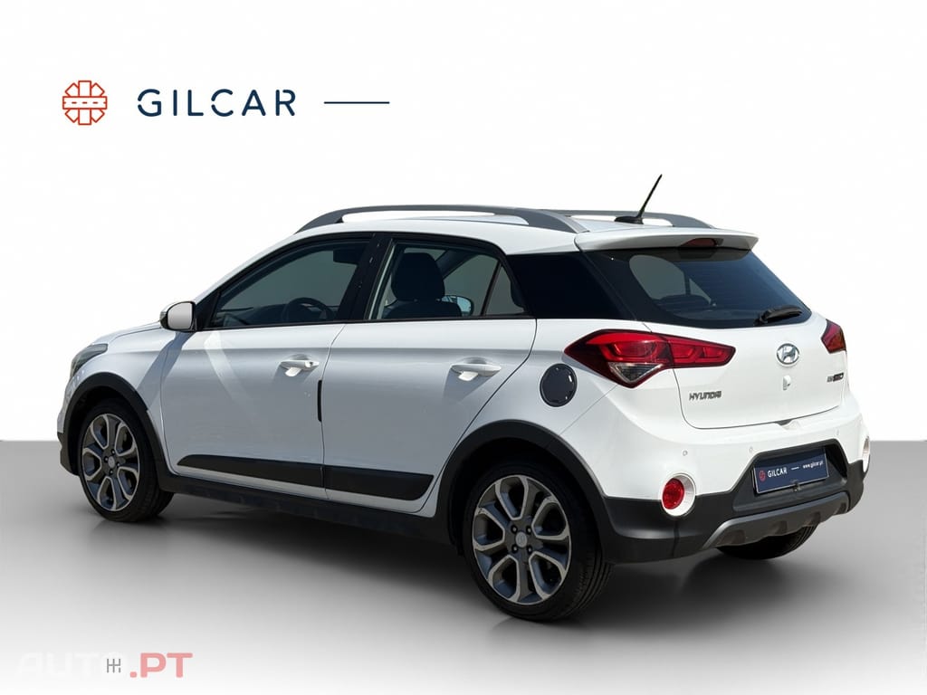 Hyundai i20 1.0 T-GDi Comfort Navi