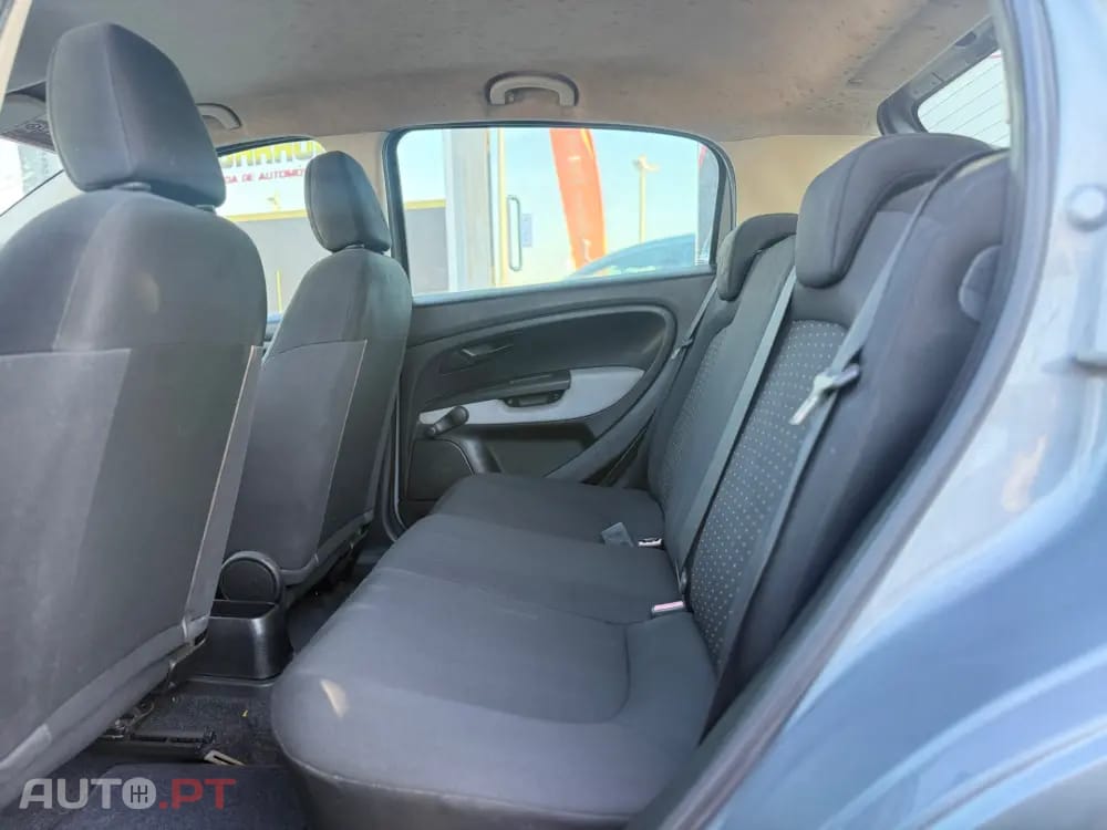 Fiat Grande Punto 1.2 Active