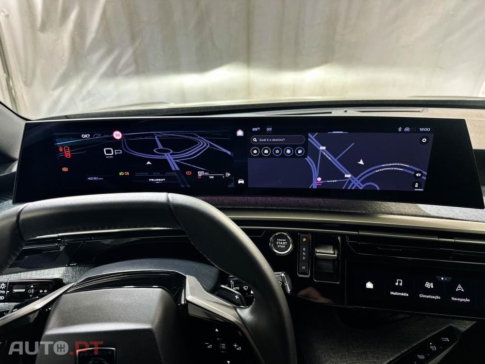 Peugeot 5008 1.2 Hybrid Allure Pack e-DCS6