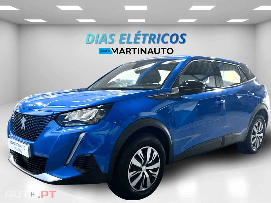 Peugeot E-2008 50 kWh Active Pack