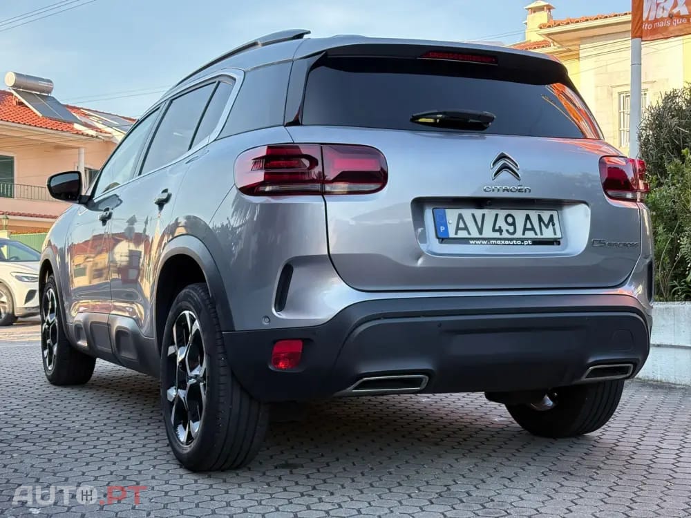 Citroen C5 Aircross 1.5 BlueHDi Shine