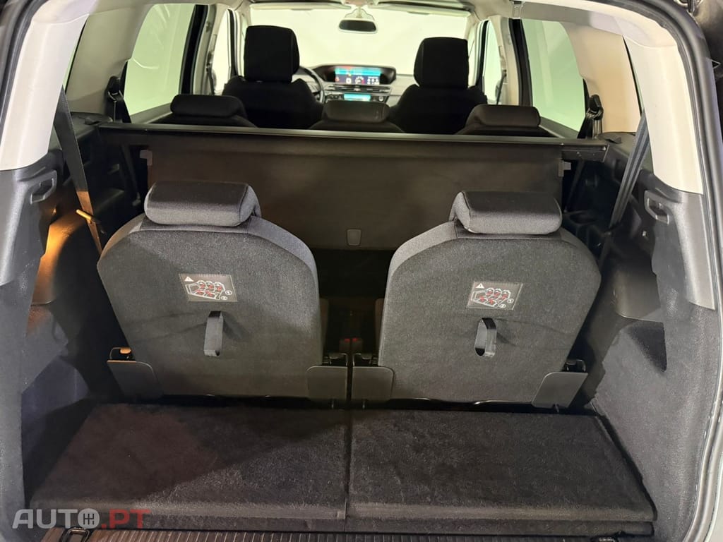 Citroen C4 Grand Picasso HDI