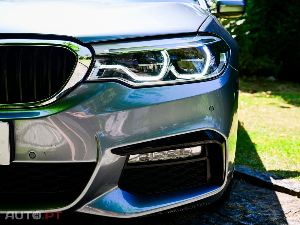 BMW 520 d Pack M Auto