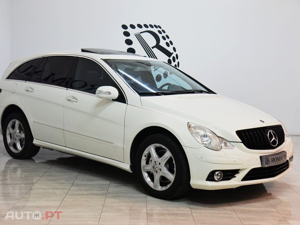 Mercedes-Benz R 320 CDi 4-Matic