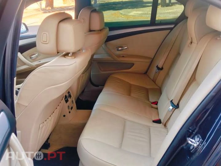 BMW 520 d