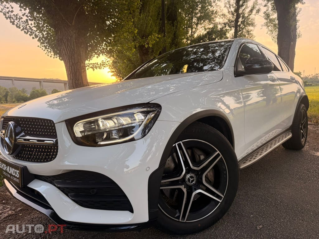 Mercedes-Benz GLC 300 d 4Matic