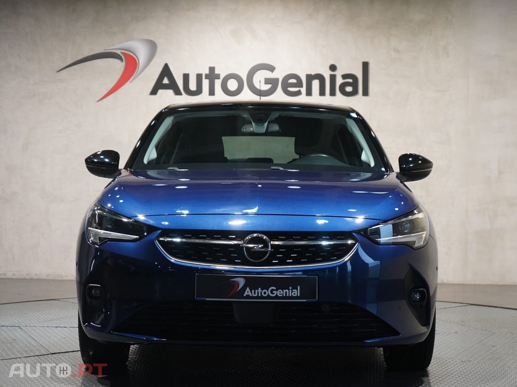 Opel Corsa-E Elegance