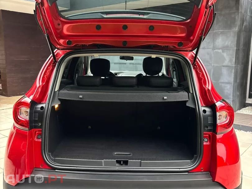Renault Captur 0.9 Tce Helly Hansen