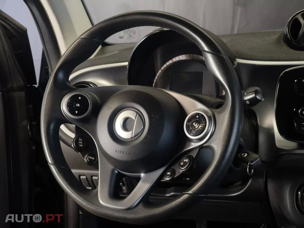 Smart ForTwo 1.0 Passion 71