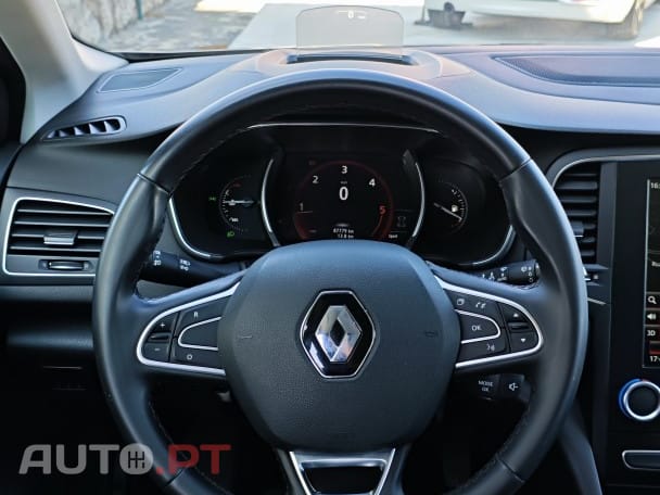 Renault Mégane 1.5 dCi Intens
