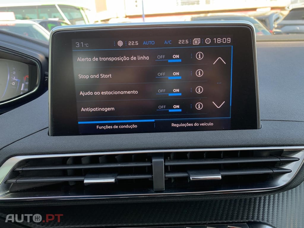 Peugeot 3008 1.5 BlueHDi Active