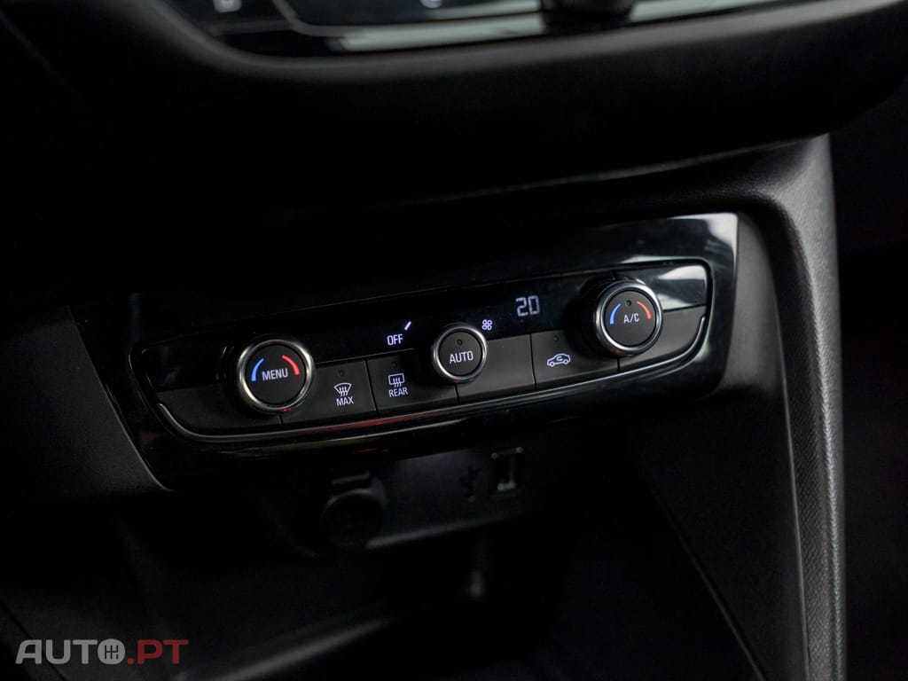 Opel Corsa-E Business