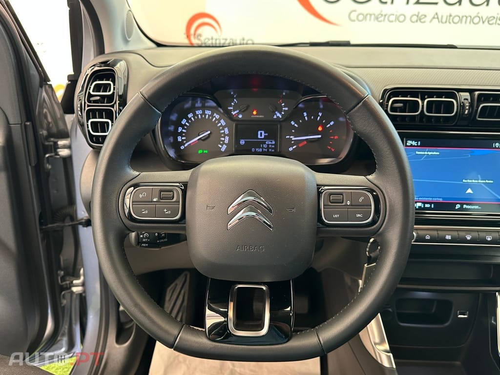 Citroen C3 Aircross 1.2 PureTech Shine Pack