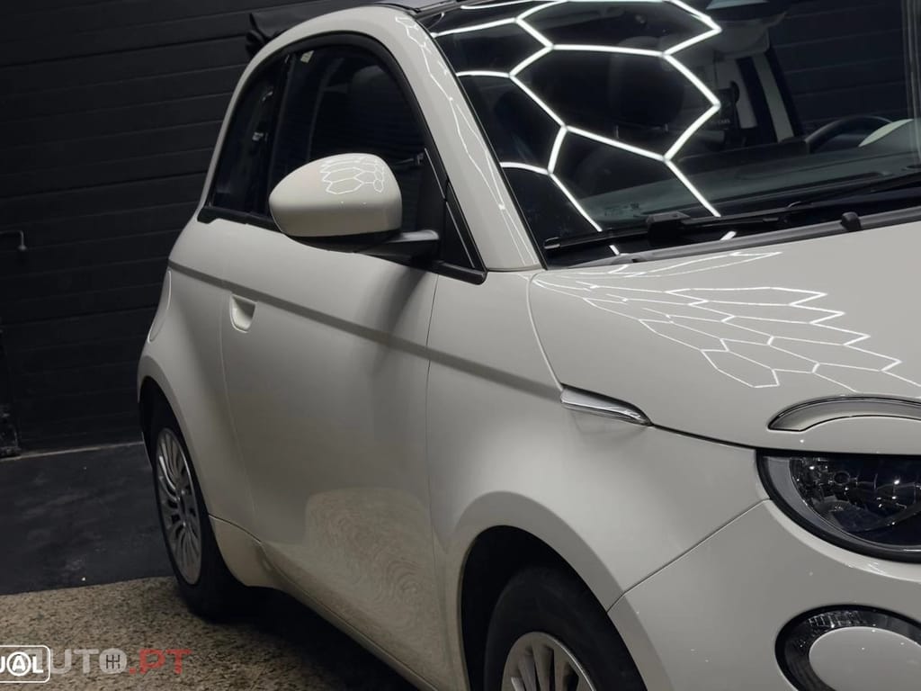 Fiat 500e 23,8kWh ICON