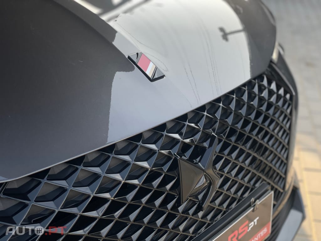 DS DS4 E-Tense Performance Line EAT8